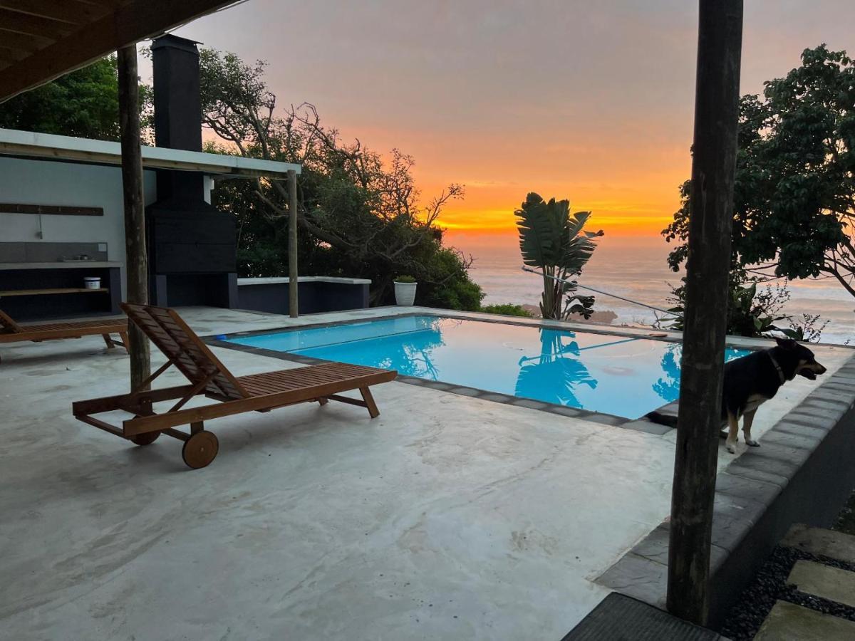 Linga Futhi Beach Cottages Port Saint Johnʼs المظهر الخارجي الصورة