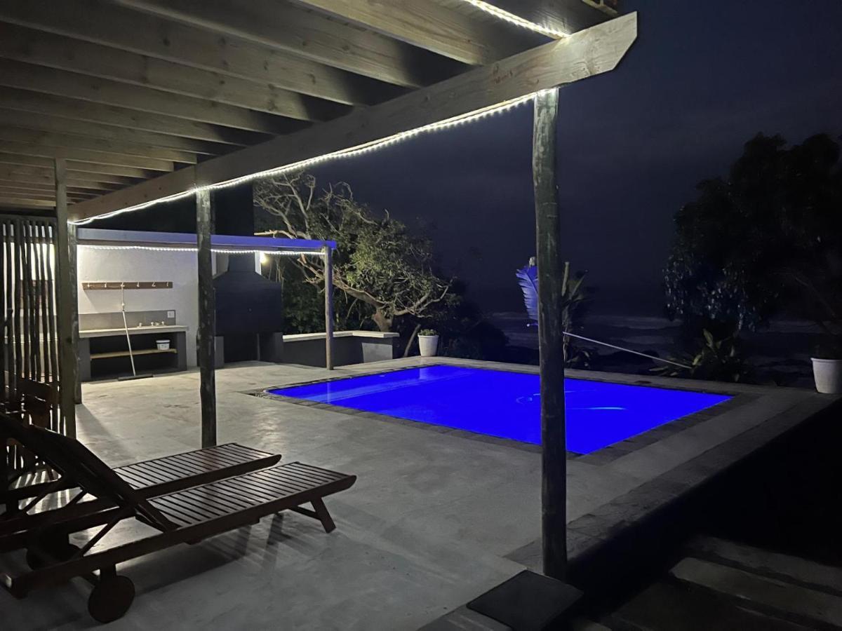 Linga Futhi Beach Cottages Port Saint Johnʼs المظهر الخارجي الصورة