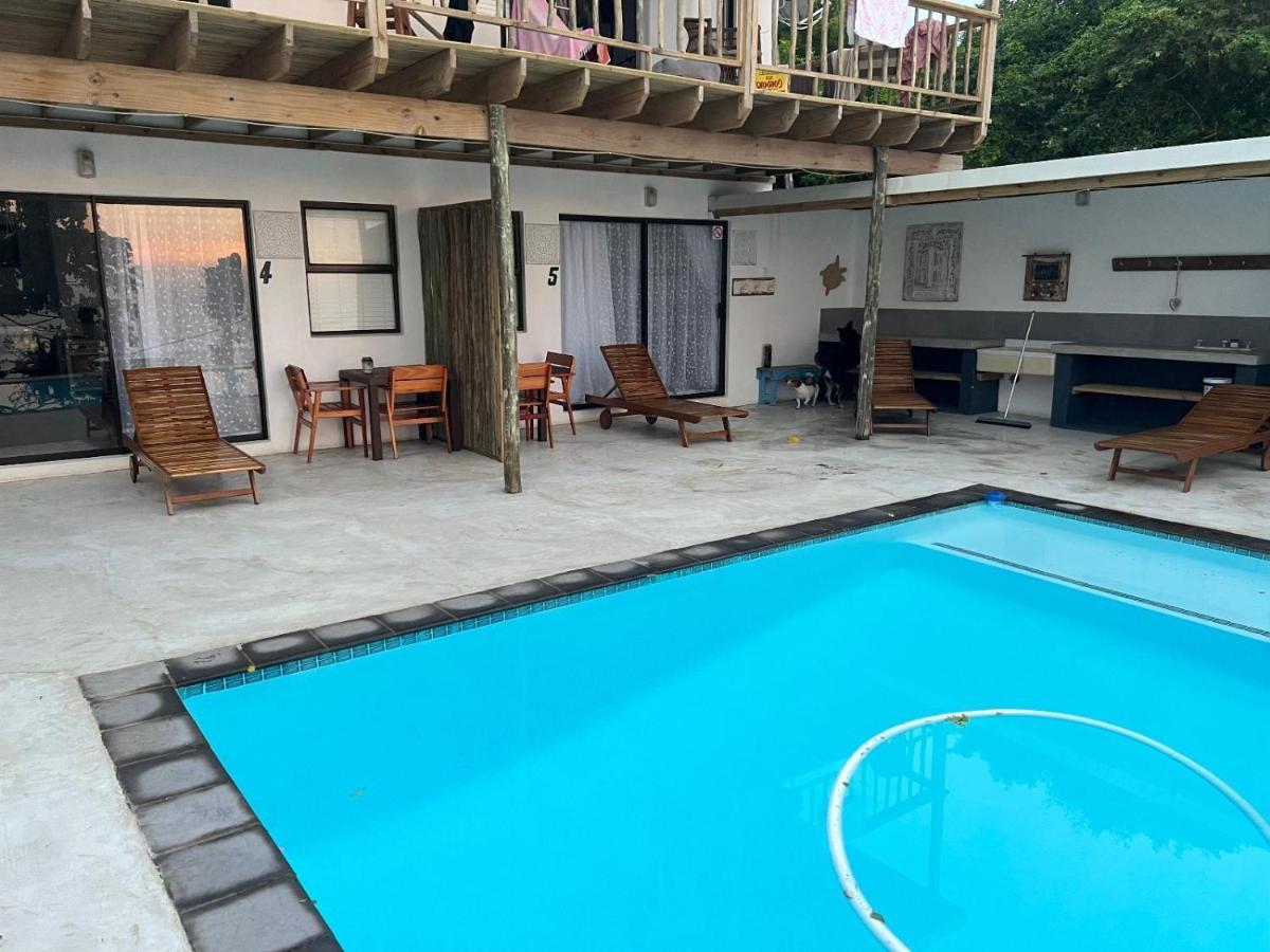 Linga Futhi Beach Cottages Port Saint Johnʼs المظهر الخارجي الصورة