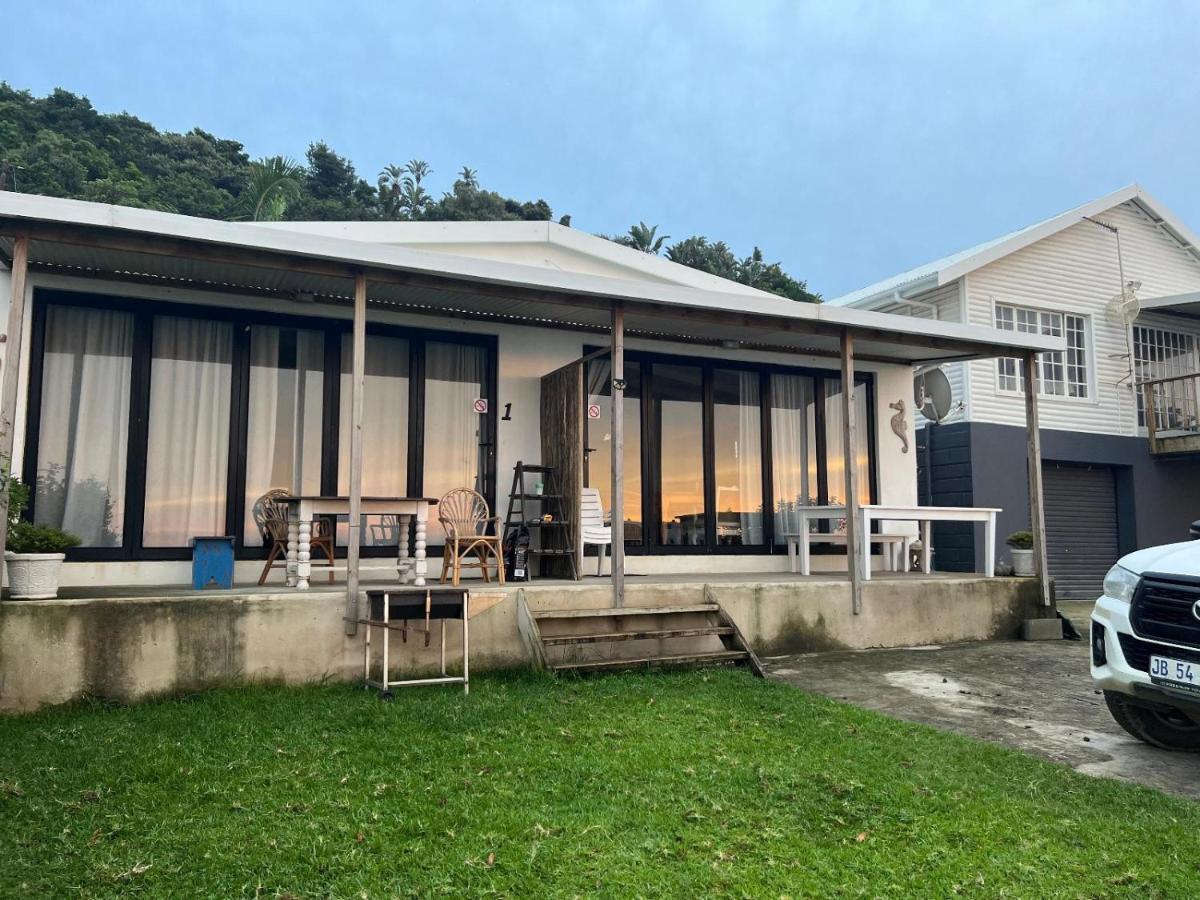 Linga Futhi Beach Cottages Port Saint Johnʼs المظهر الخارجي الصورة