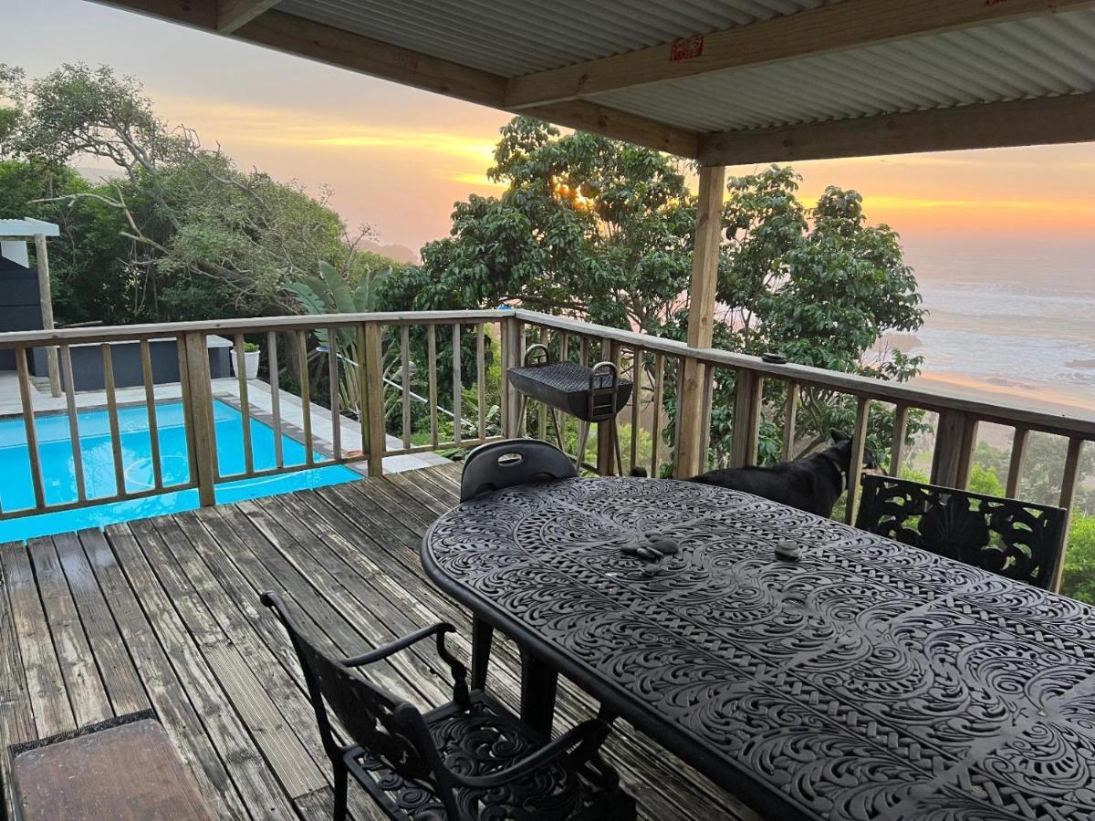 Linga Futhi Beach Cottages Port Saint Johnʼs المظهر الخارجي الصورة